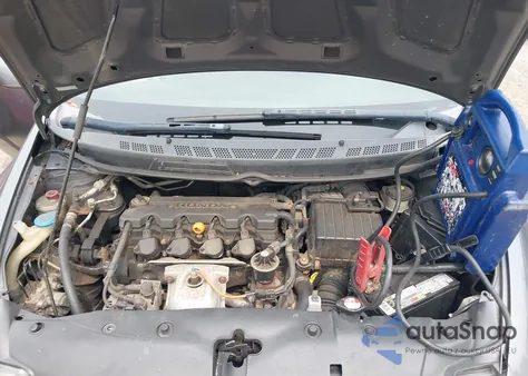 2009 Honda Civic Ex z USA, uszkodzony, nr VIN 2HGFG12889H510931